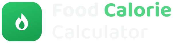 Food Calorie Calculator Logo