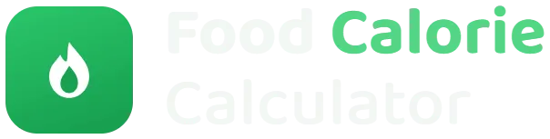 Food Calorie Calculator Logo